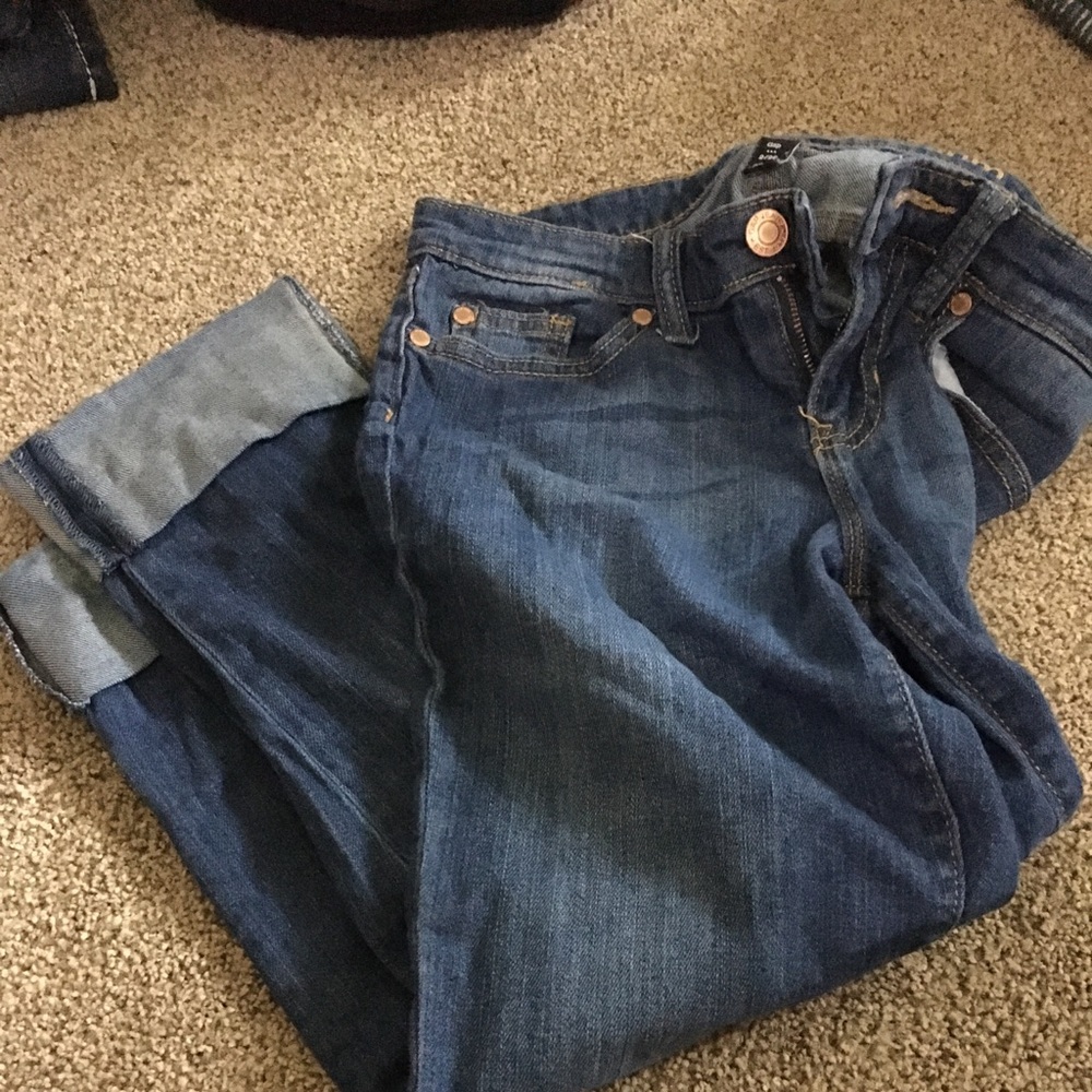 Gap capris